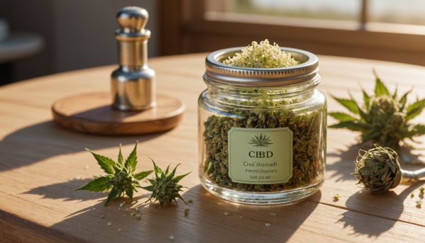 Comment consommer les fleurs de CBD ?