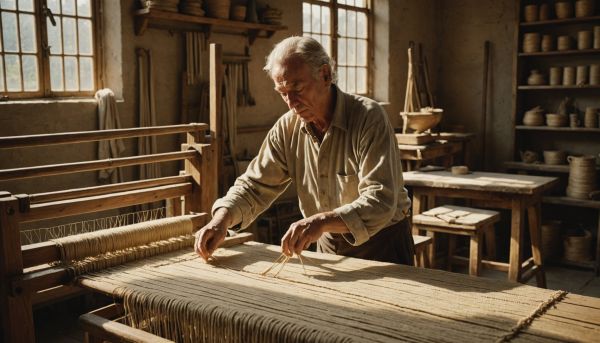 Histoire du chanvre textile et traditions ancestrales