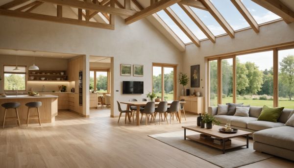 Materiaux construction ecologiques base chanvre naturel