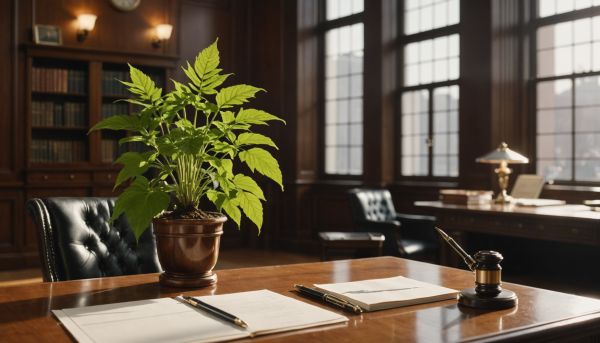 Nouvelles lois sur la commercialisation du chanvre