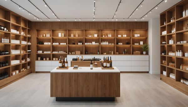Ouverture boutique CBD legal rentabilite marche actuel