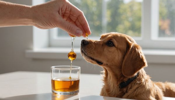 Posologie CBD animaux guide complet utilisation