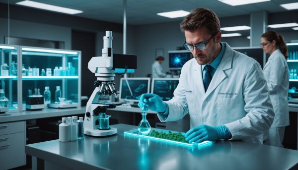 Recherche scientifique sur les recepteurs cannabinoides humains