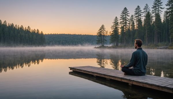 Relaxation naturelle gestion stress quotidien