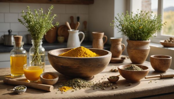 Traitement naturel inflammations chroniques articulaires