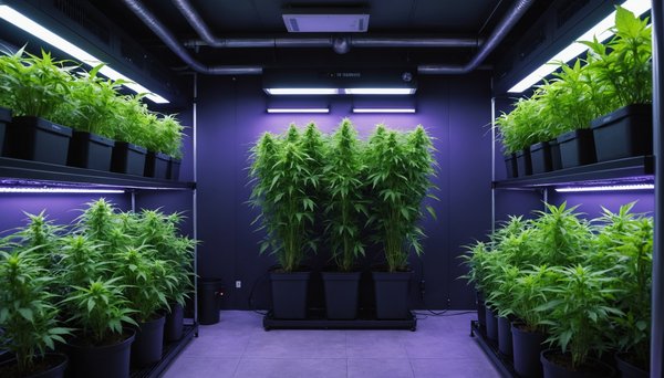 Comment cultiver son propre cannabis à la maison ?