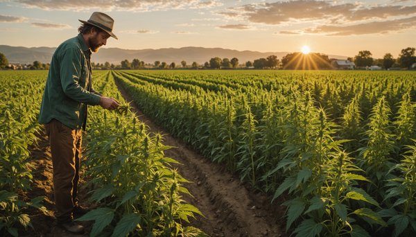 La différence entre le CBD bio et le CBD synthétique : Qu'est-ce que c'est et comment les distinguer ?