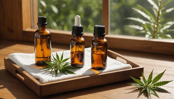 Les meilleurs produits à base de CBD pour votre bien-être