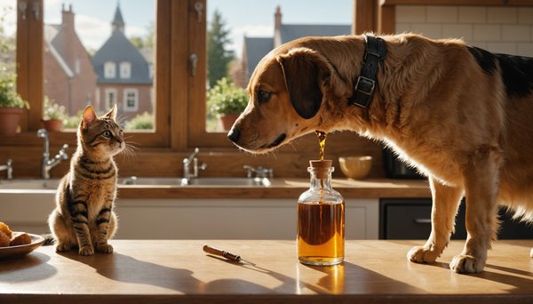Comment administrer le CBD bio à votre chien ou votre chat ?