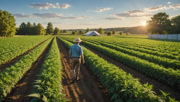 Quelles sont les tendances actuelles et futures du marché du CBD bio en France et dans le monde ?