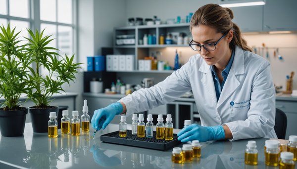 Quelles sont les études scientifiques qui soutiennent l'efficacité du CBD bio ?
