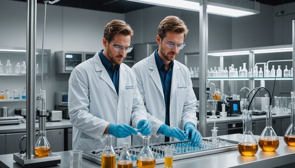 Quelles sont les innovations technologiques qui permettent d'extraire et de transformer le CBD ?