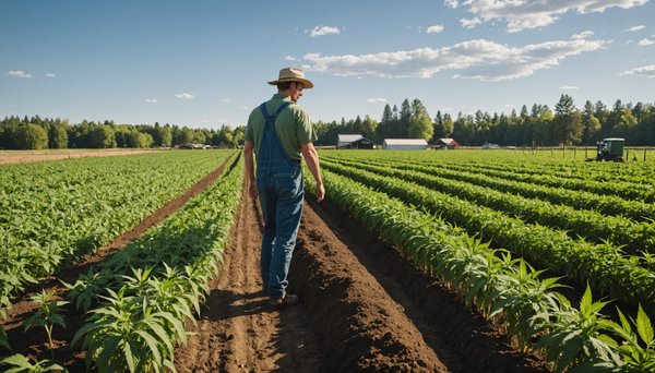 Comment le chanvre biologique contribue-t-il à la protection de l'environnement ?