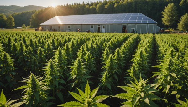 Les impacts écologiques de la production et de la consommation de CBD-bio